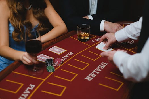Croupier Training for Online Casino Gamblers Find Your Rhythm